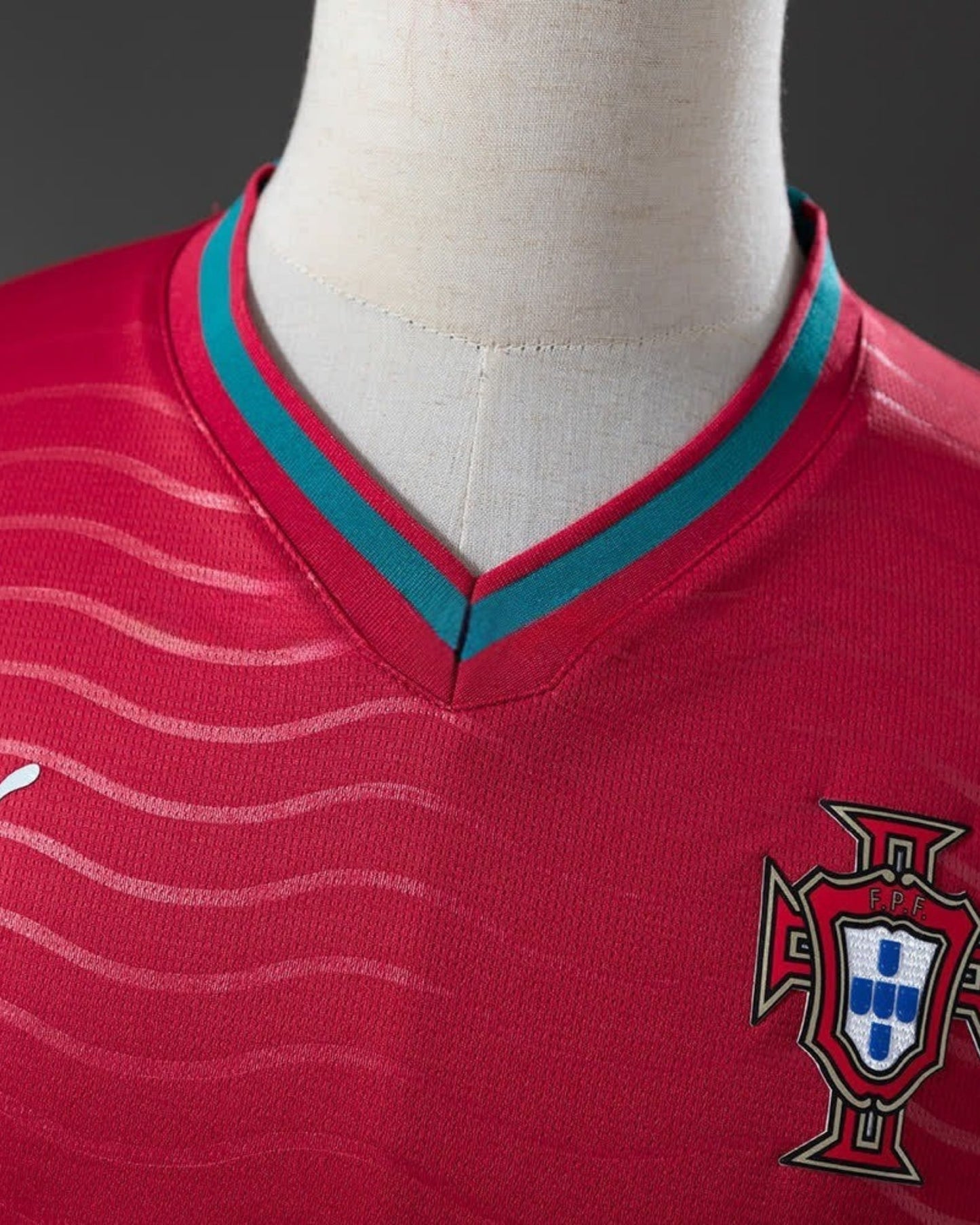 Camisa Seleção Portugal 2026 - (Home)