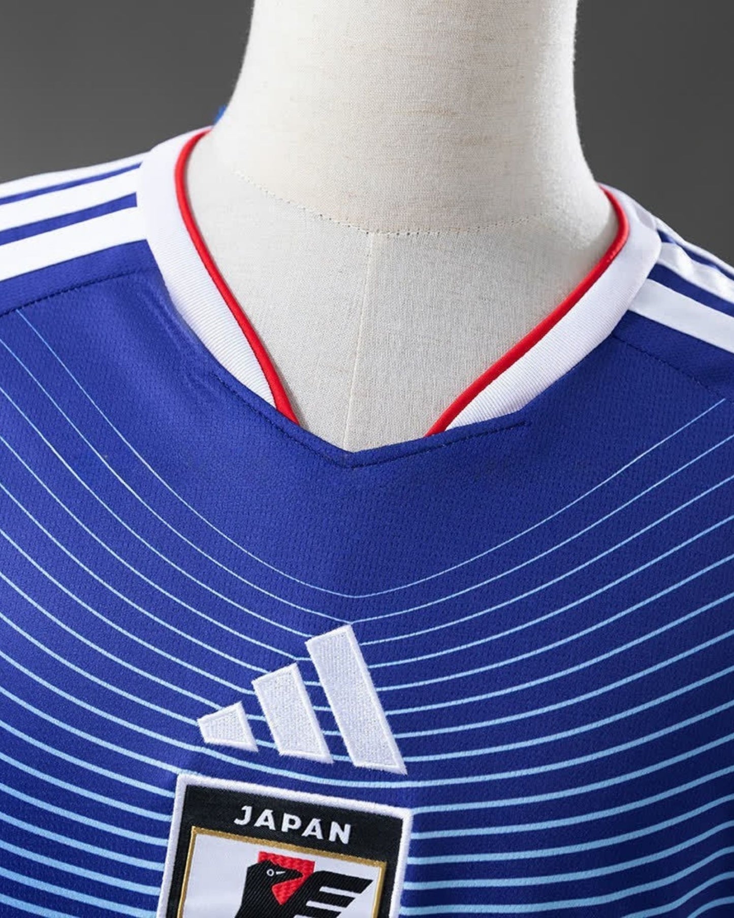 Camisa Seleção Japonesa 2026 - Adidas