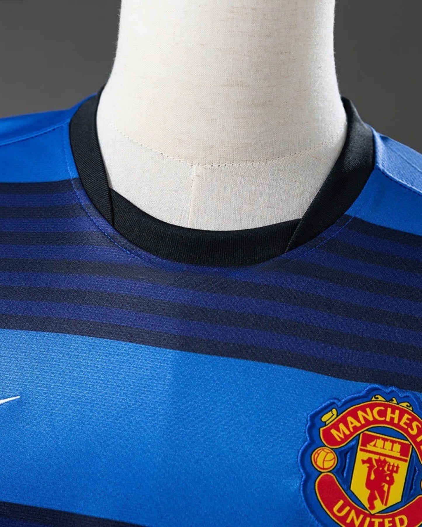 Camisa Manchester United 11/12 – Nike (Away)