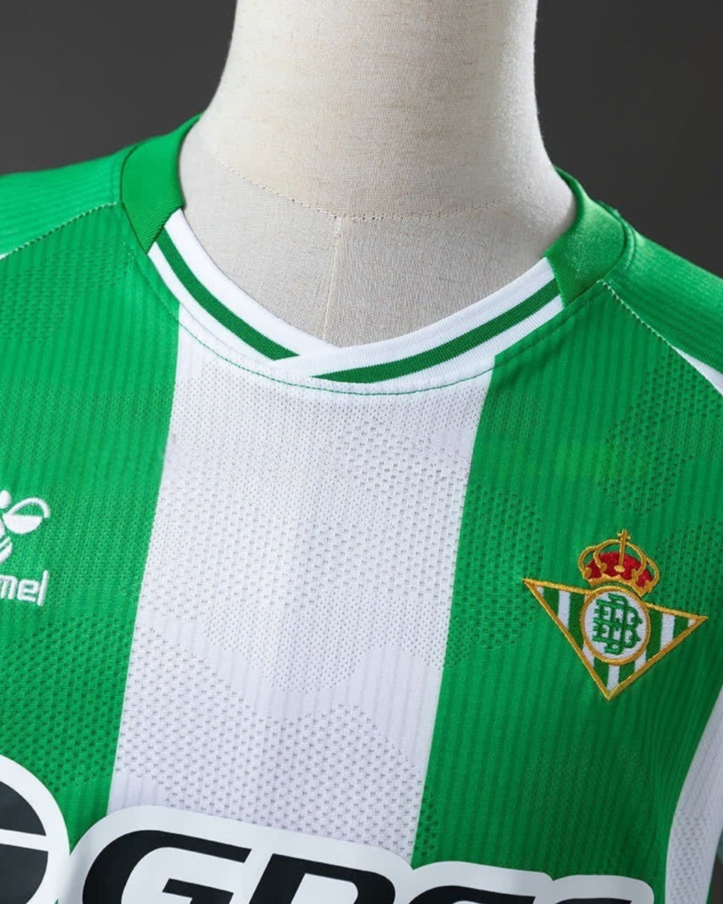 Longsleeve Real Betis 2021/22 – Hummel (Home)