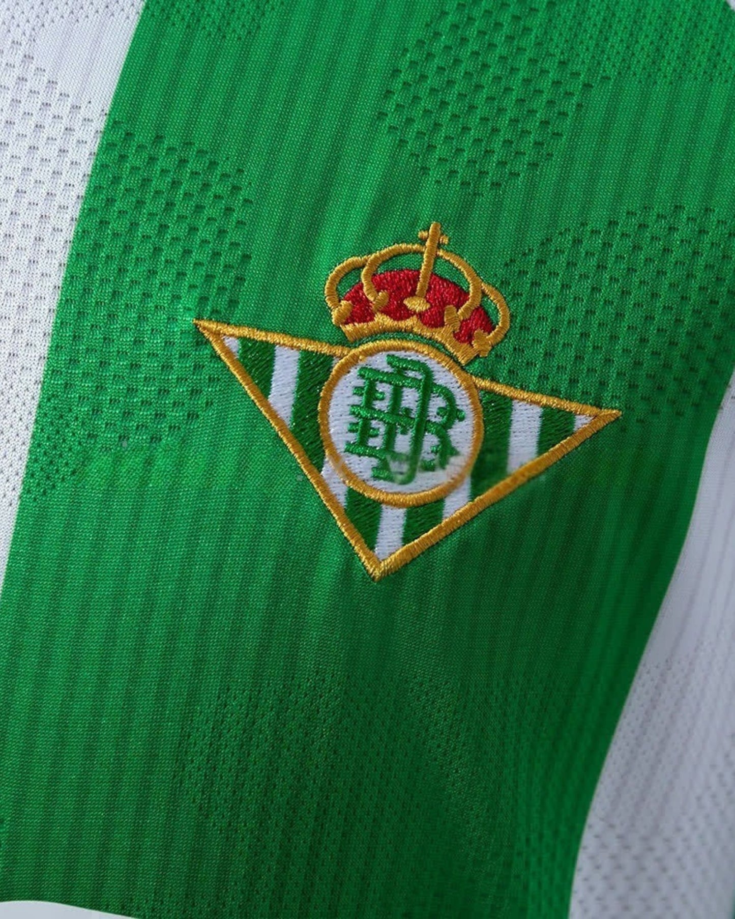 Longsleeve Real Betis 2021/22 – Hummel (Home)