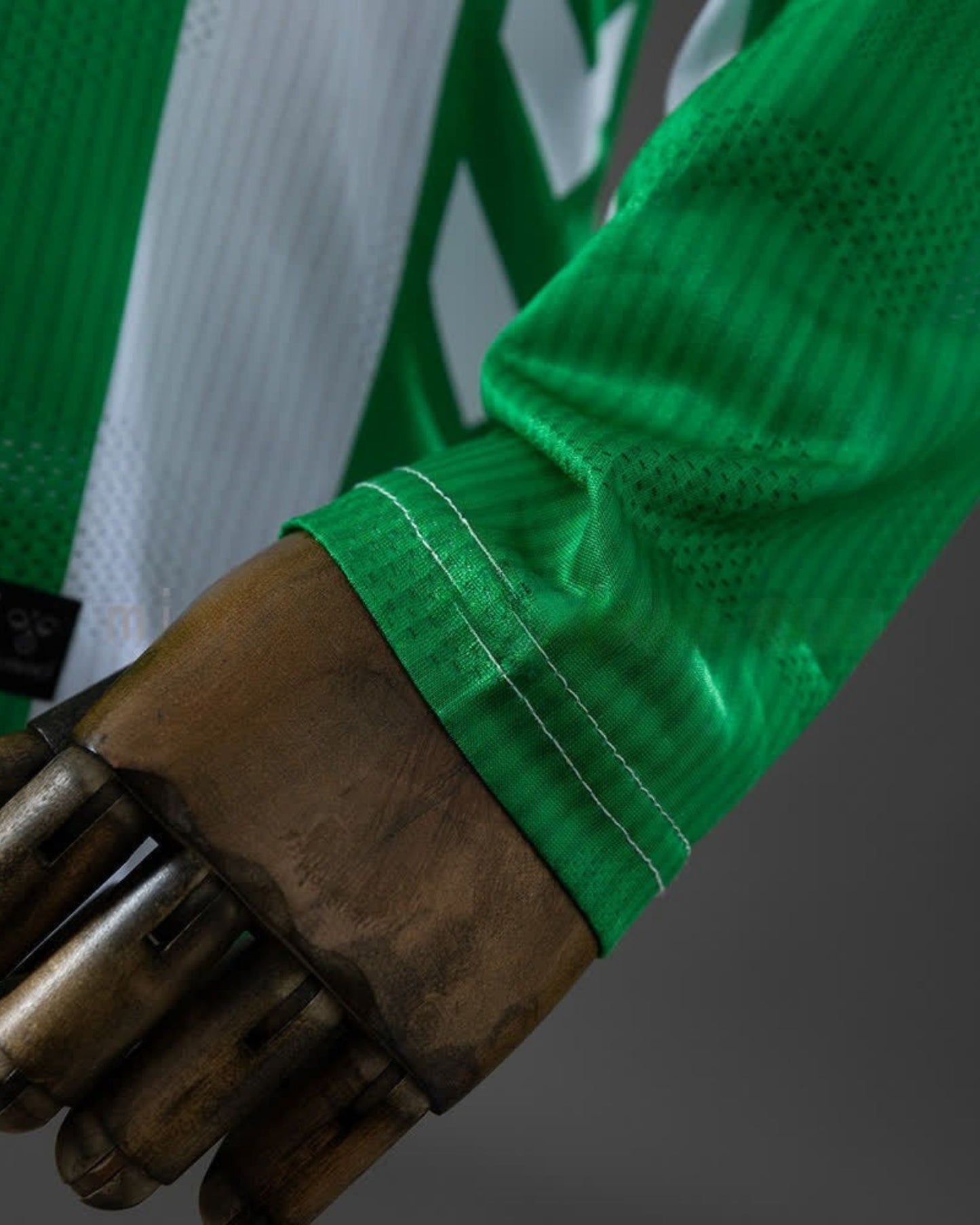 Longsleeve Real Betis 2021/22 – Hummel (Home)