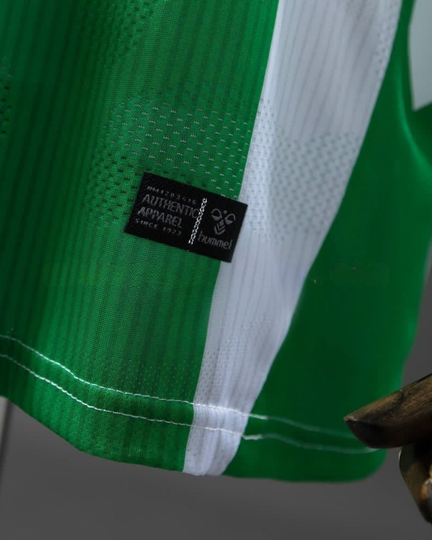Longsleeve Real Betis 2021/22 – Hummel (Home)