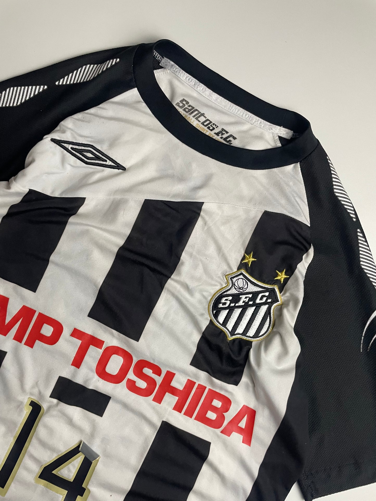 Umbro X Santos 2009s