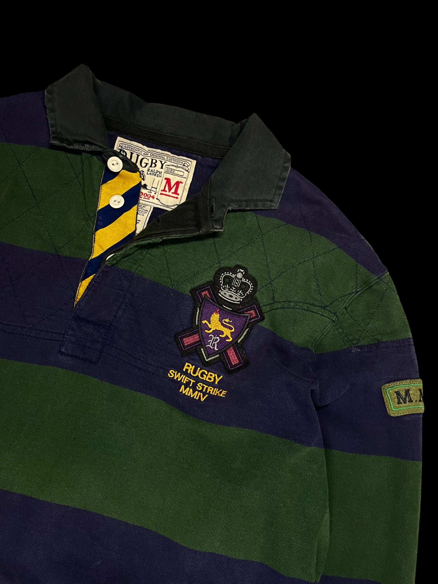 Camisa Polo Ralph Lauren Rugby