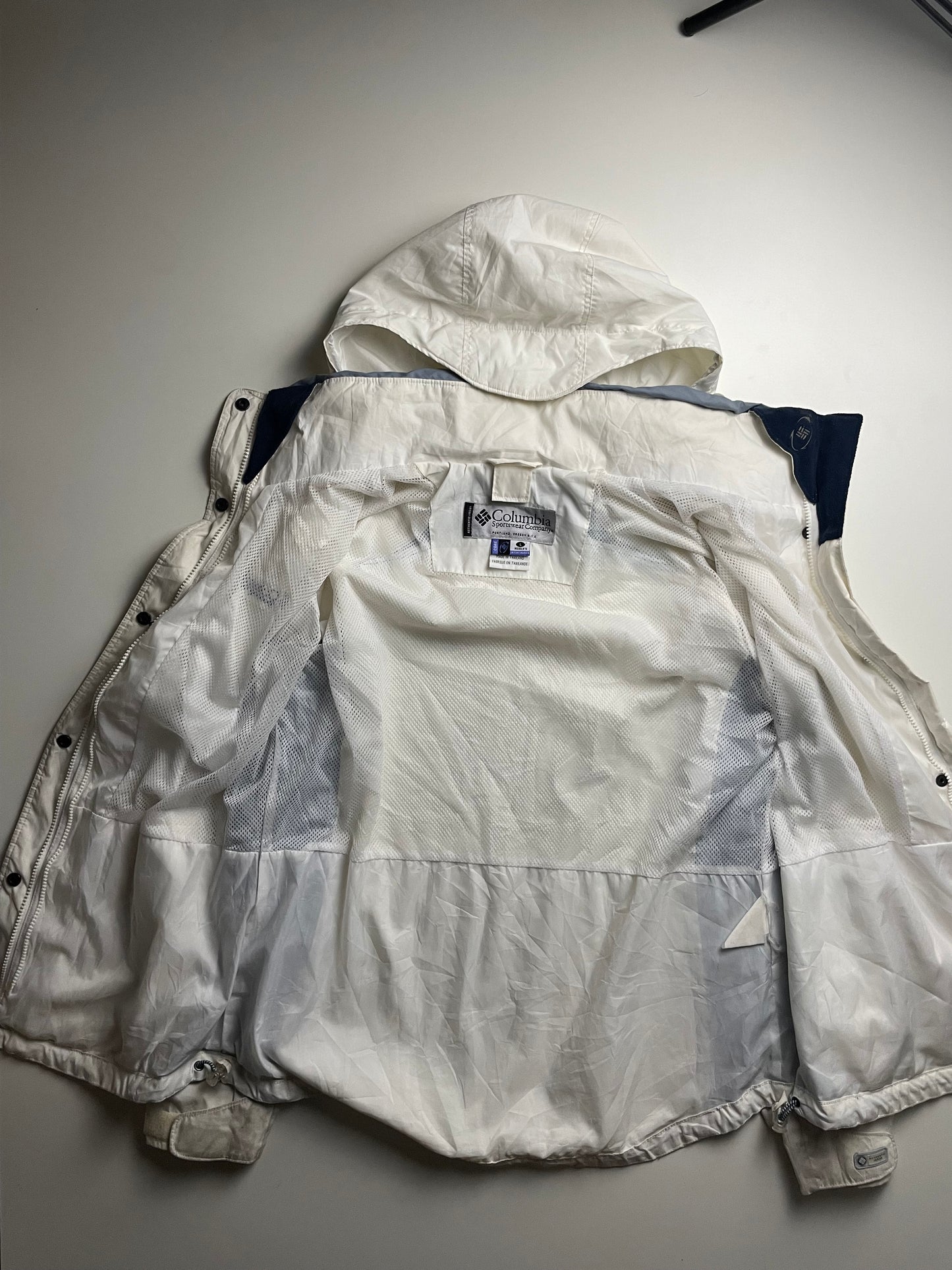 Jaqueta Snow Columbia - Impermeável & Respirável