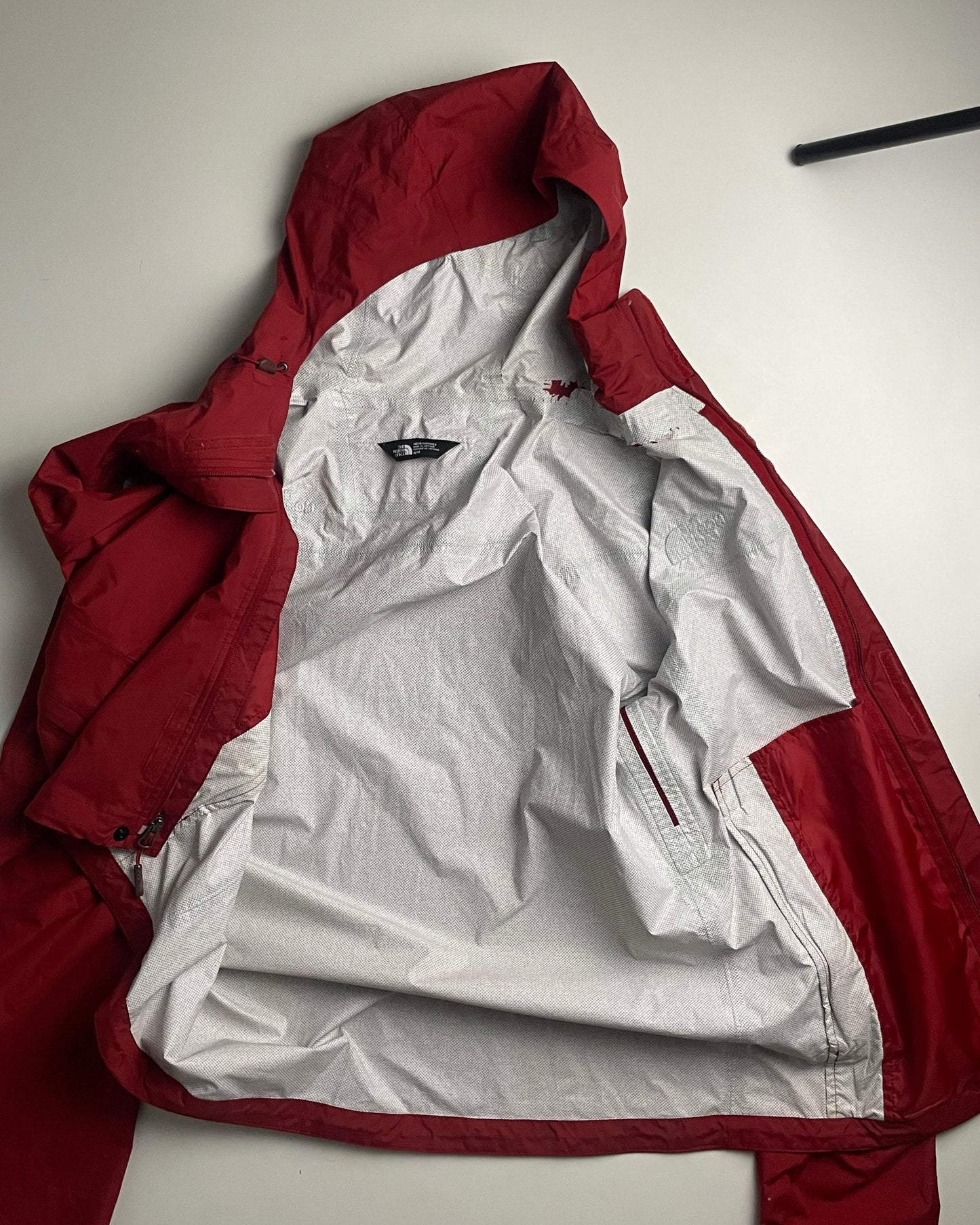 Jaqueta The North Face Impermeavel