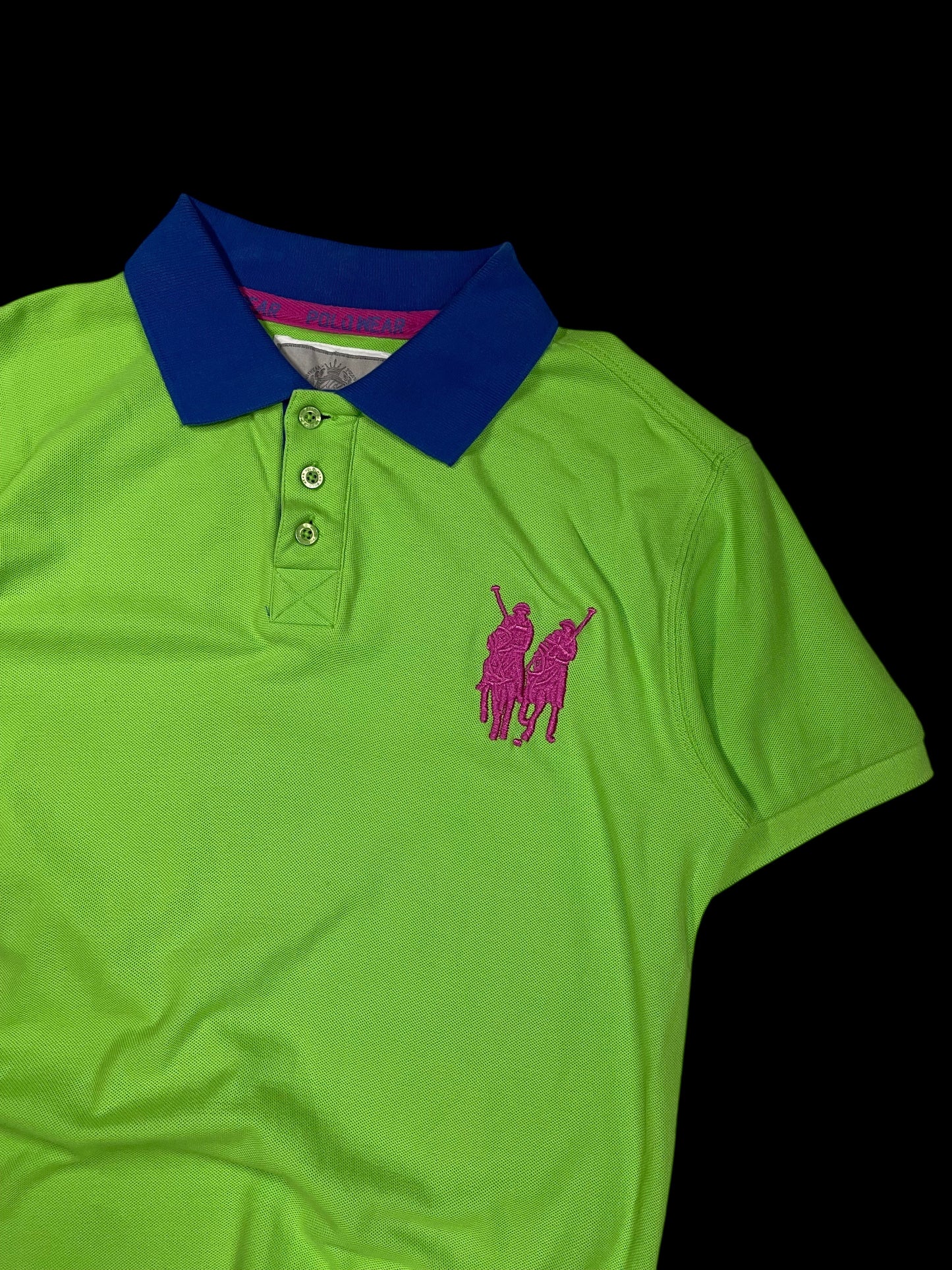 Camisa Polo Wear