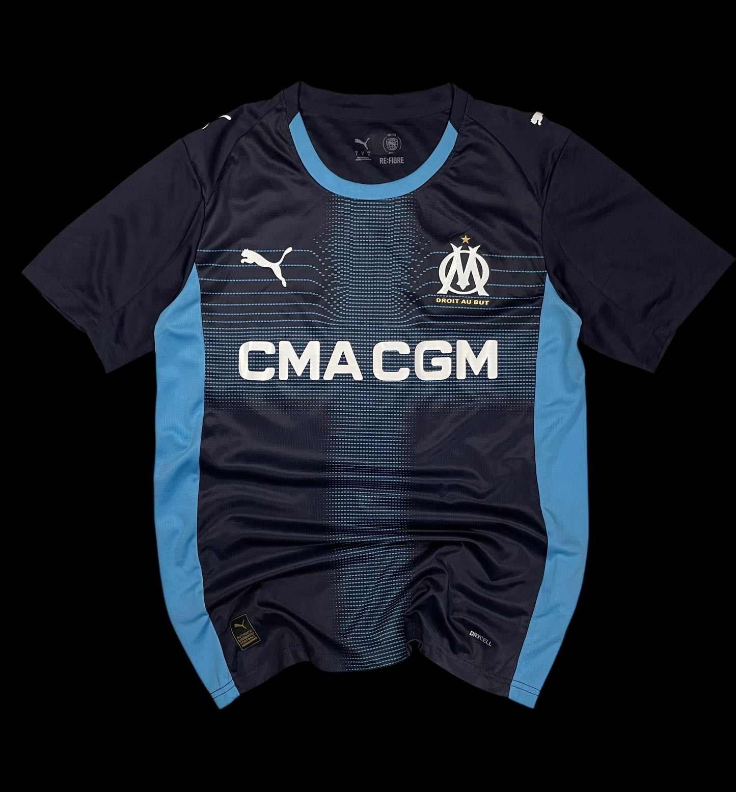 Puma X Olympique De Marseille Away 25/26