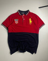 Camisa Polo Ralph Lauren USA