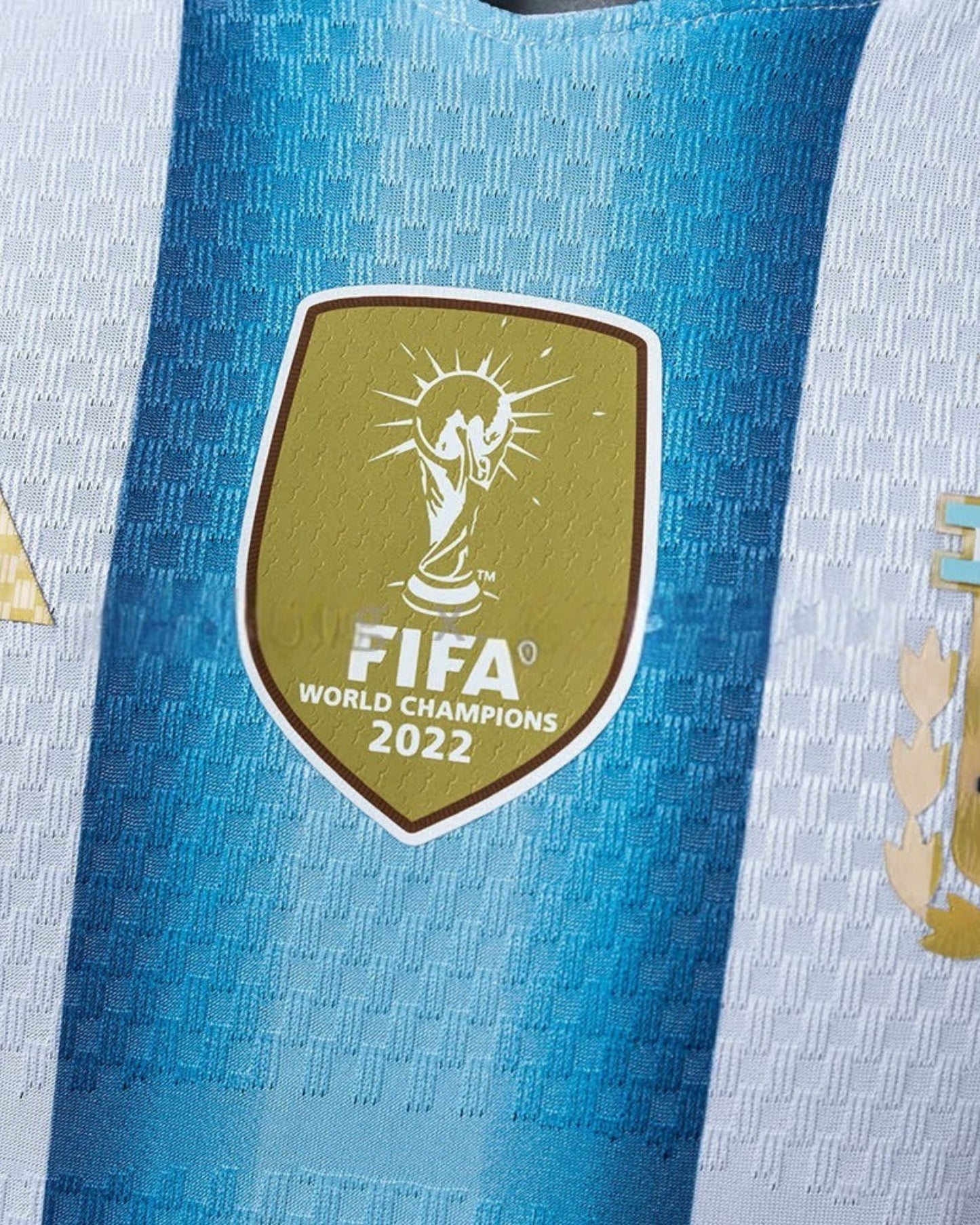 Camisa Seleção Argentina 2026 - Adidas (Home)