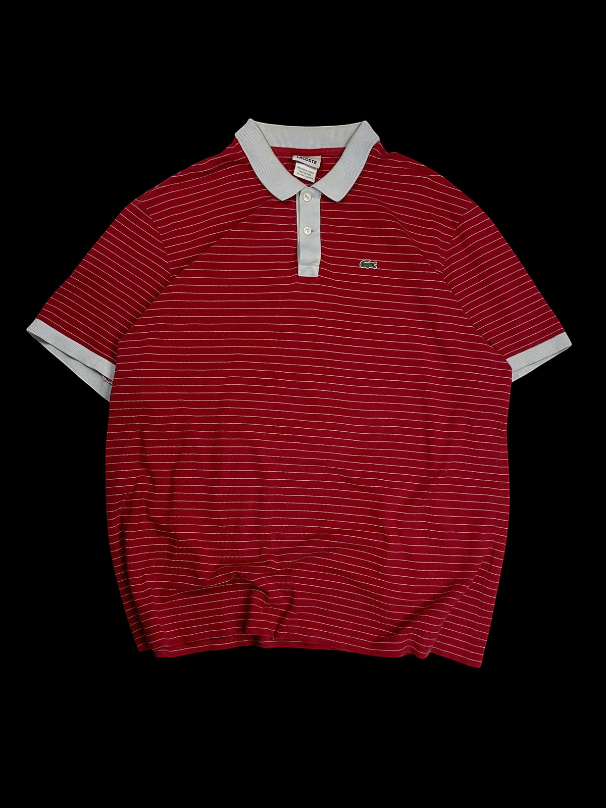 Camisa Polo Lacoste