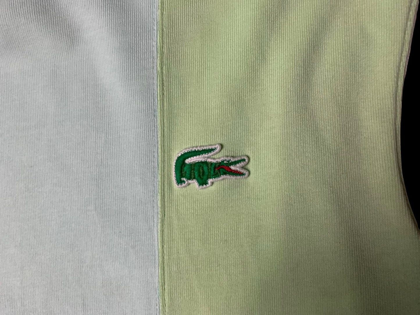 Golf Lê Fleur X Lacoste