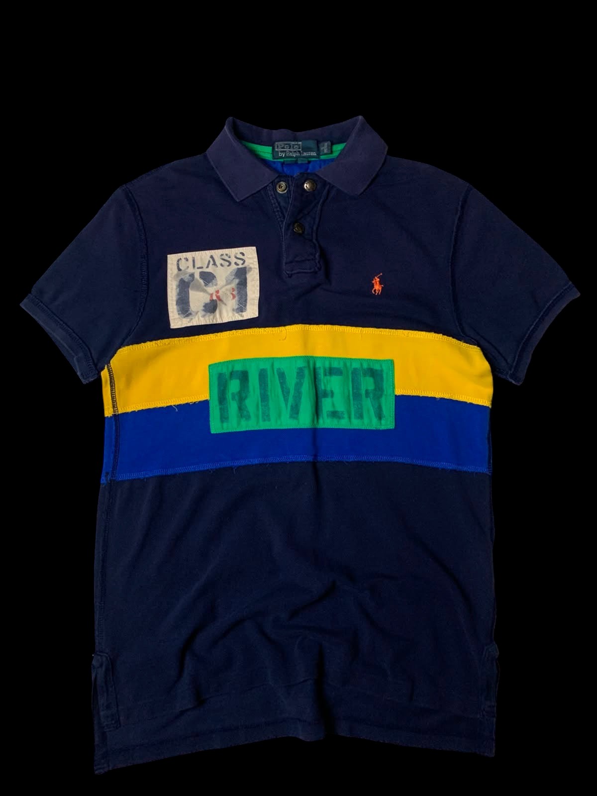 Camisa Polo Ralph Lauren Rafting