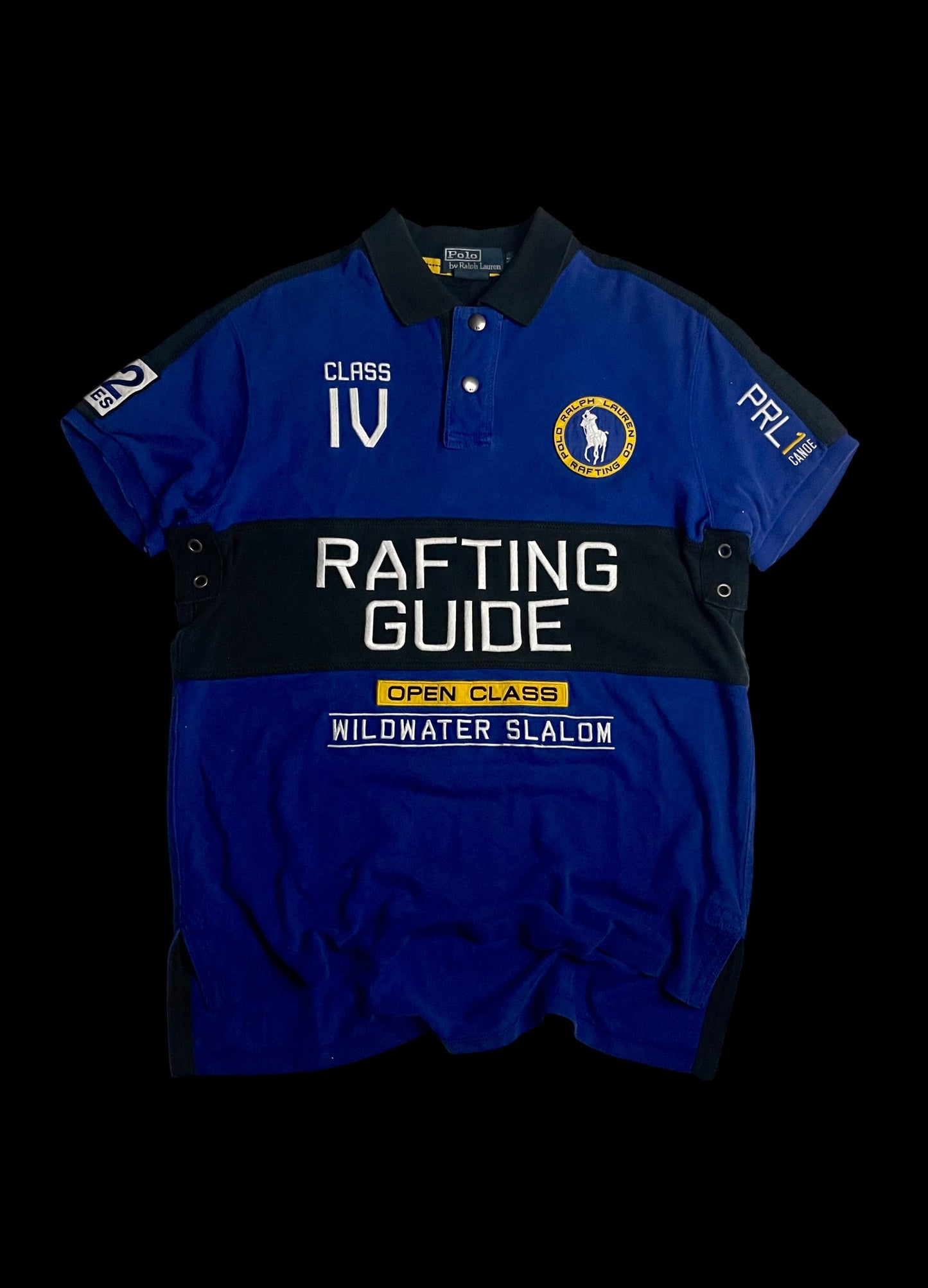 Camisa Polo Ralph Lauren Rafting Guide