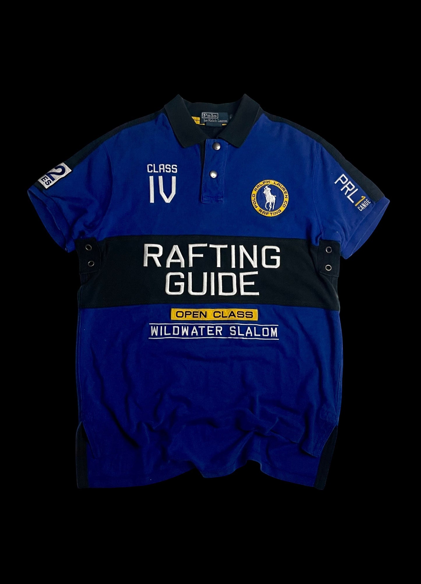 Camisa Polo Ralph Lauren Rafting Guide