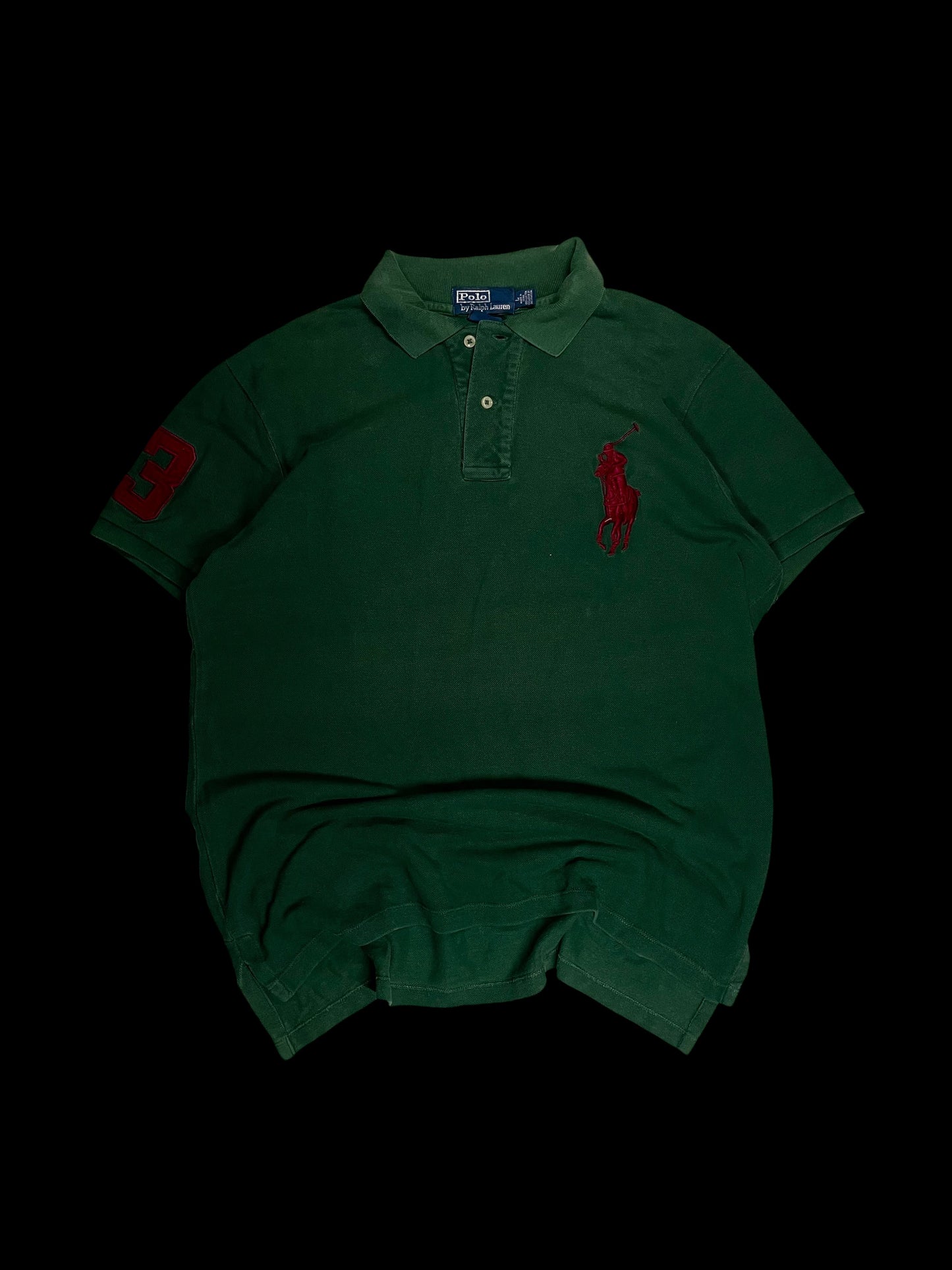 Camisa Polo Ralph Lauren