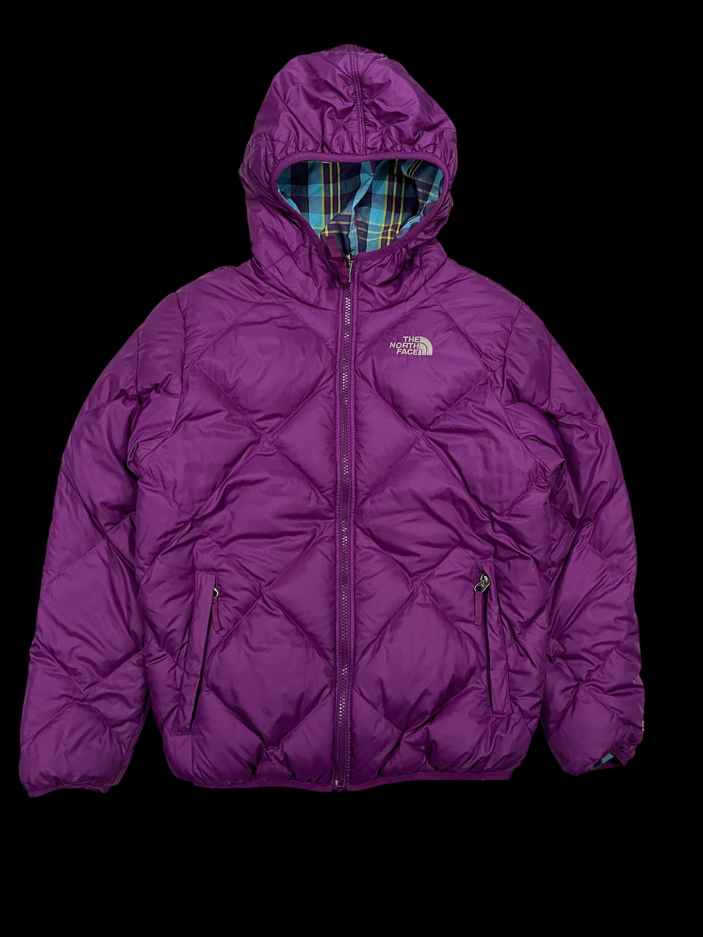Jaqueta The North Face Dupla Face - 550