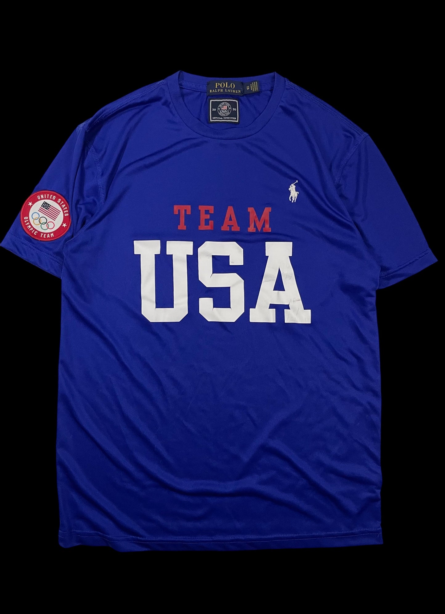 Camisa USA Team Ralph Lauren