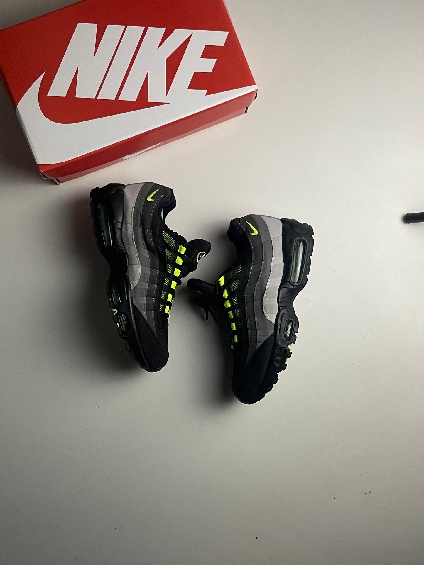 Nike Air Max 95 Black Neon