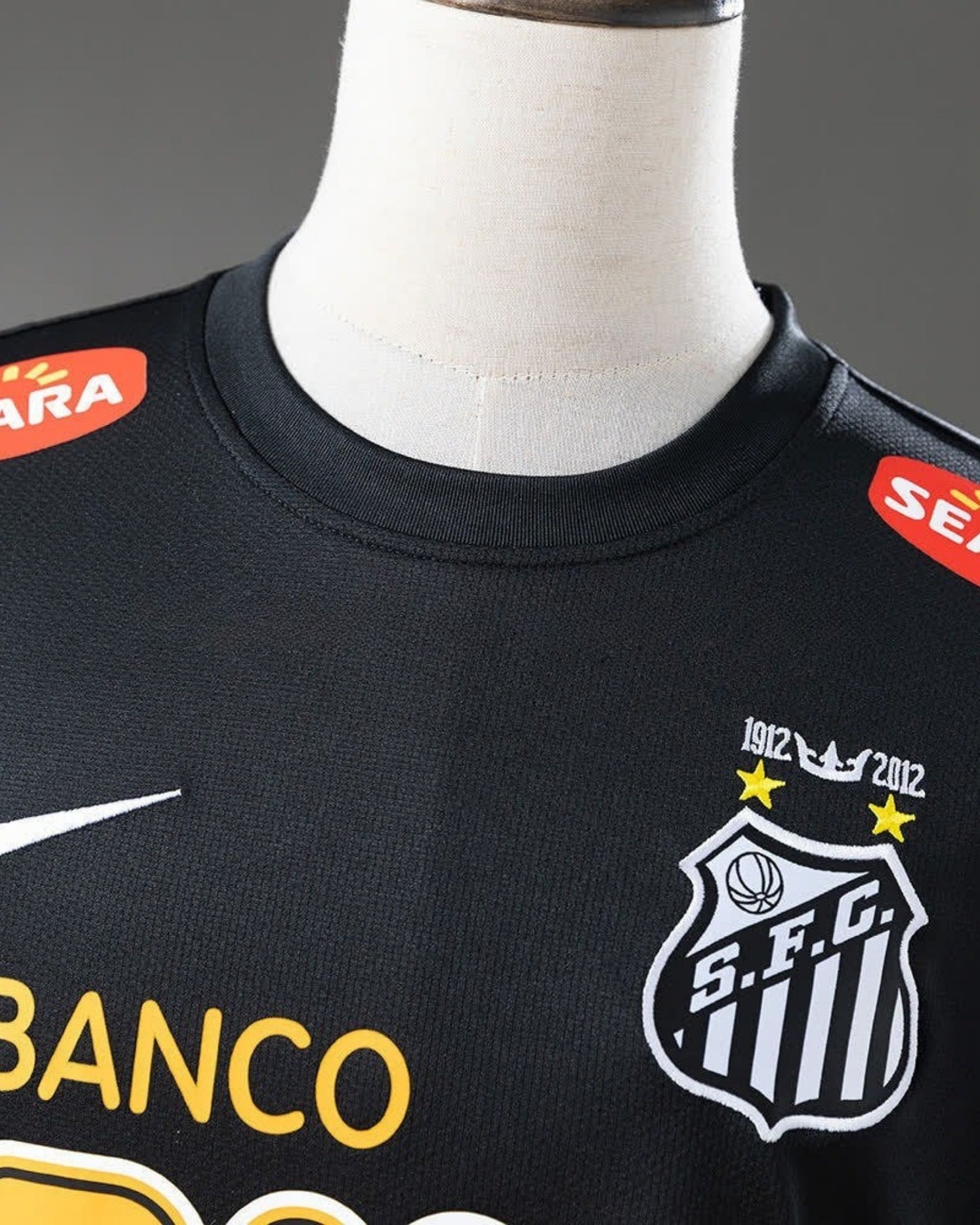 Longsleeve Santos FC 12/13 – Nike (Away)
