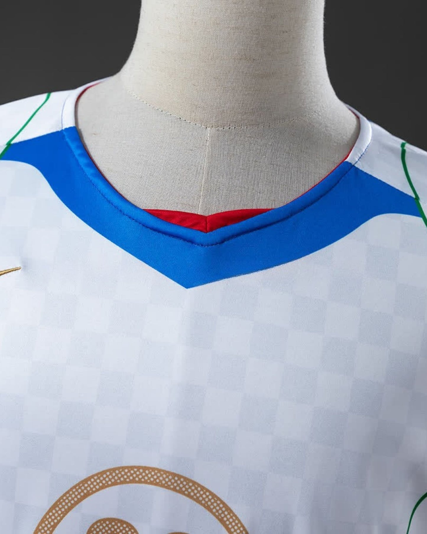 Camisa T90 Series 2025 - Nike (White Jersey)