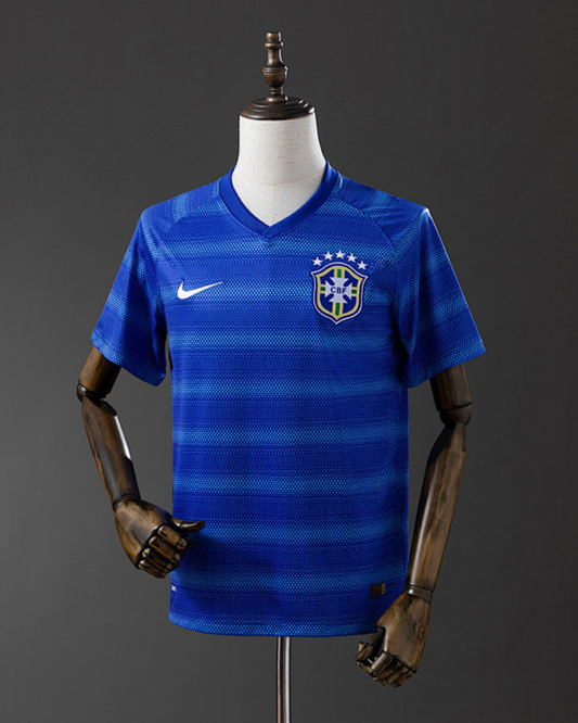 Camisa II Seleção Brasileira 2014 – Nike (Away)