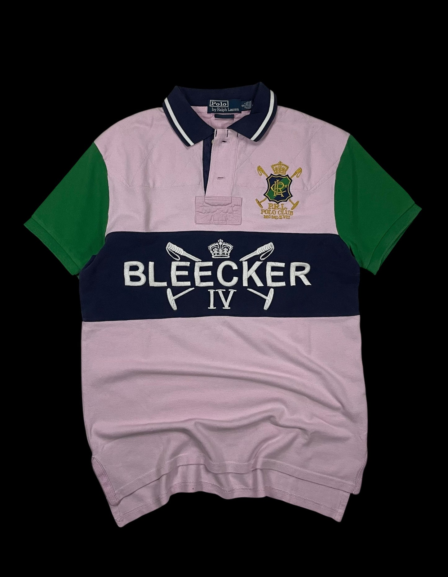 Camisa Polo Ralph Lauren Bleecker IV