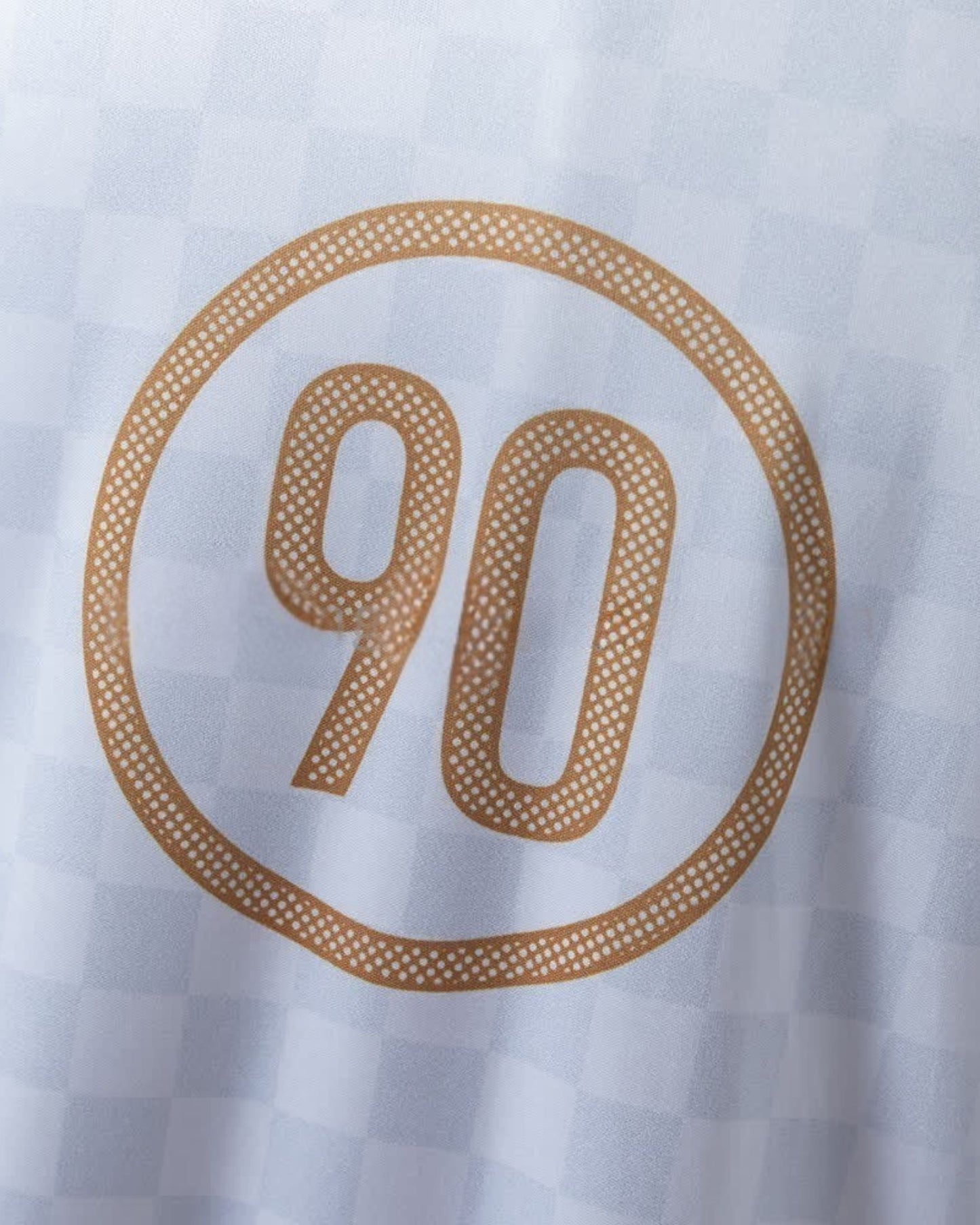 Camisa T90 Series 2025 - Nike (White Jersey)