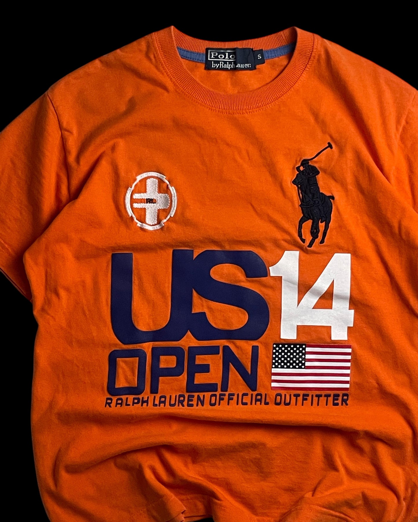 Camisa Ralph Lauren US Open 2014