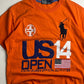 Camisa Ralph Lauren US Open 2014