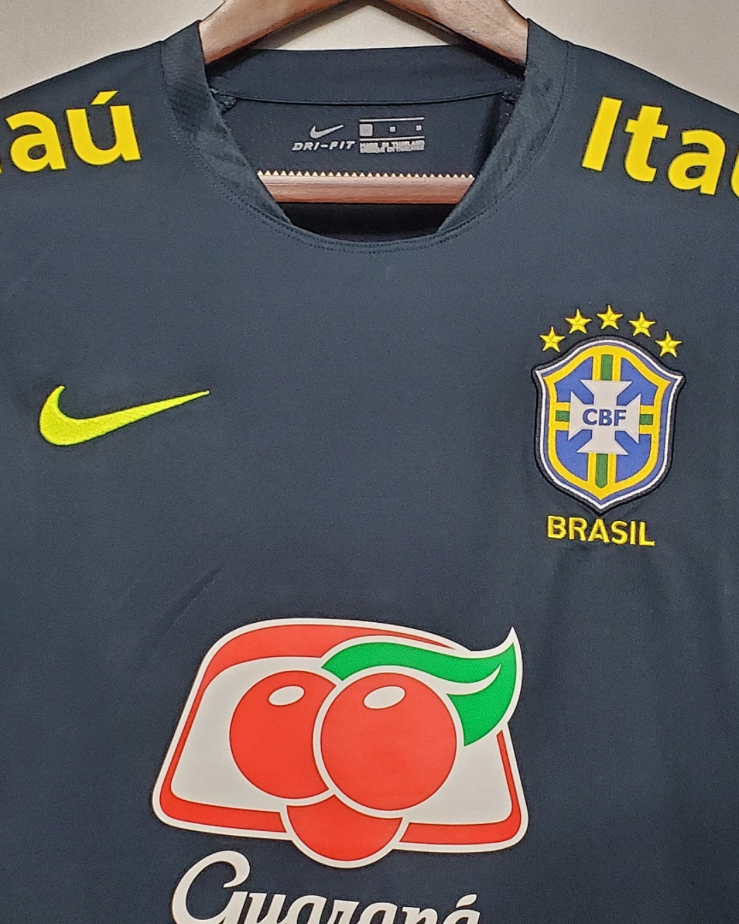Camisa Brasil 2020 – Nike (Treino)