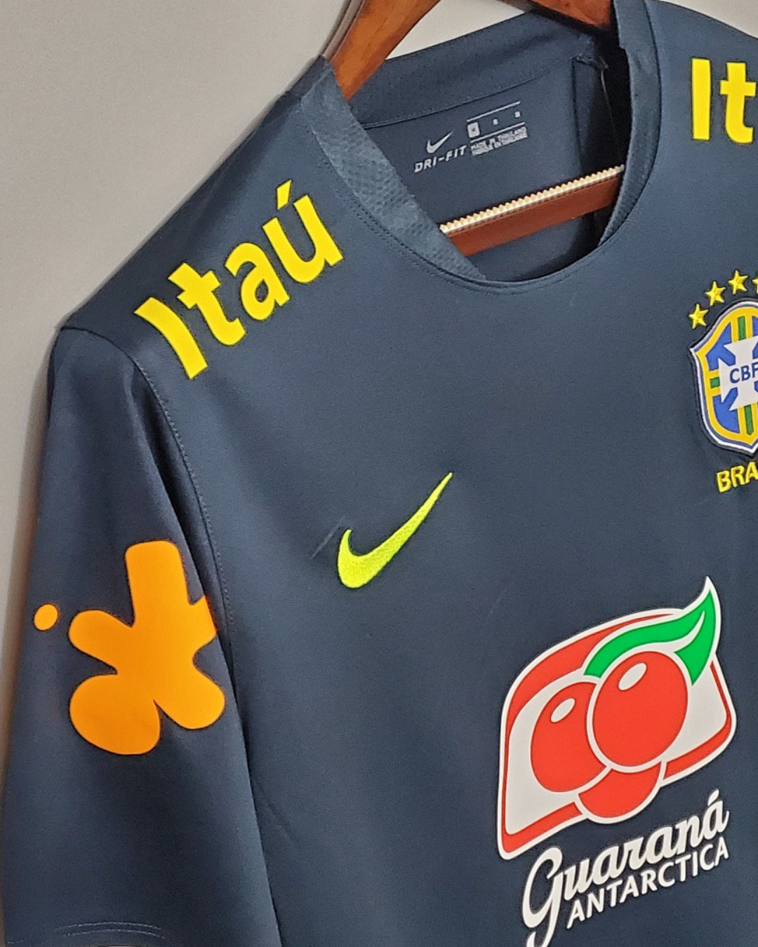Camisa Brasil 2020 – Nike (Treino)