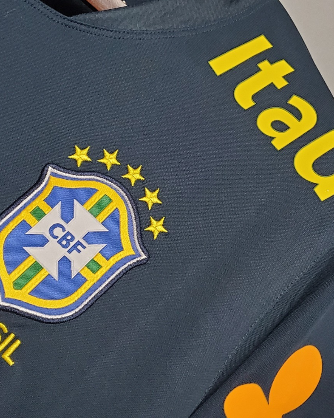 Camisa Brasil 2020 – Nike (Treino)