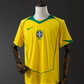 Camisa Seleção Brasileira 2004/05 – Nike (Home)