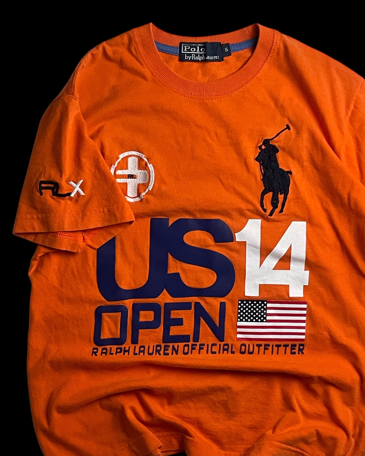 Camisa Ralph Lauren US Open 2014