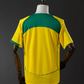 Camisa Seleção Brasileira 2004/05 – Nike (Home)