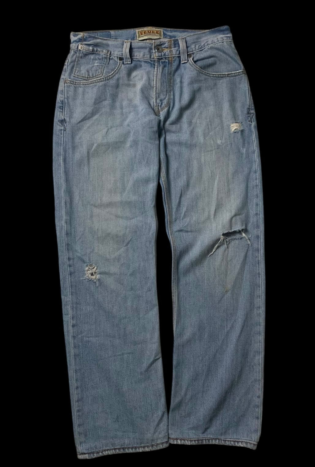 Calça Jeans Levis Vintage 90s