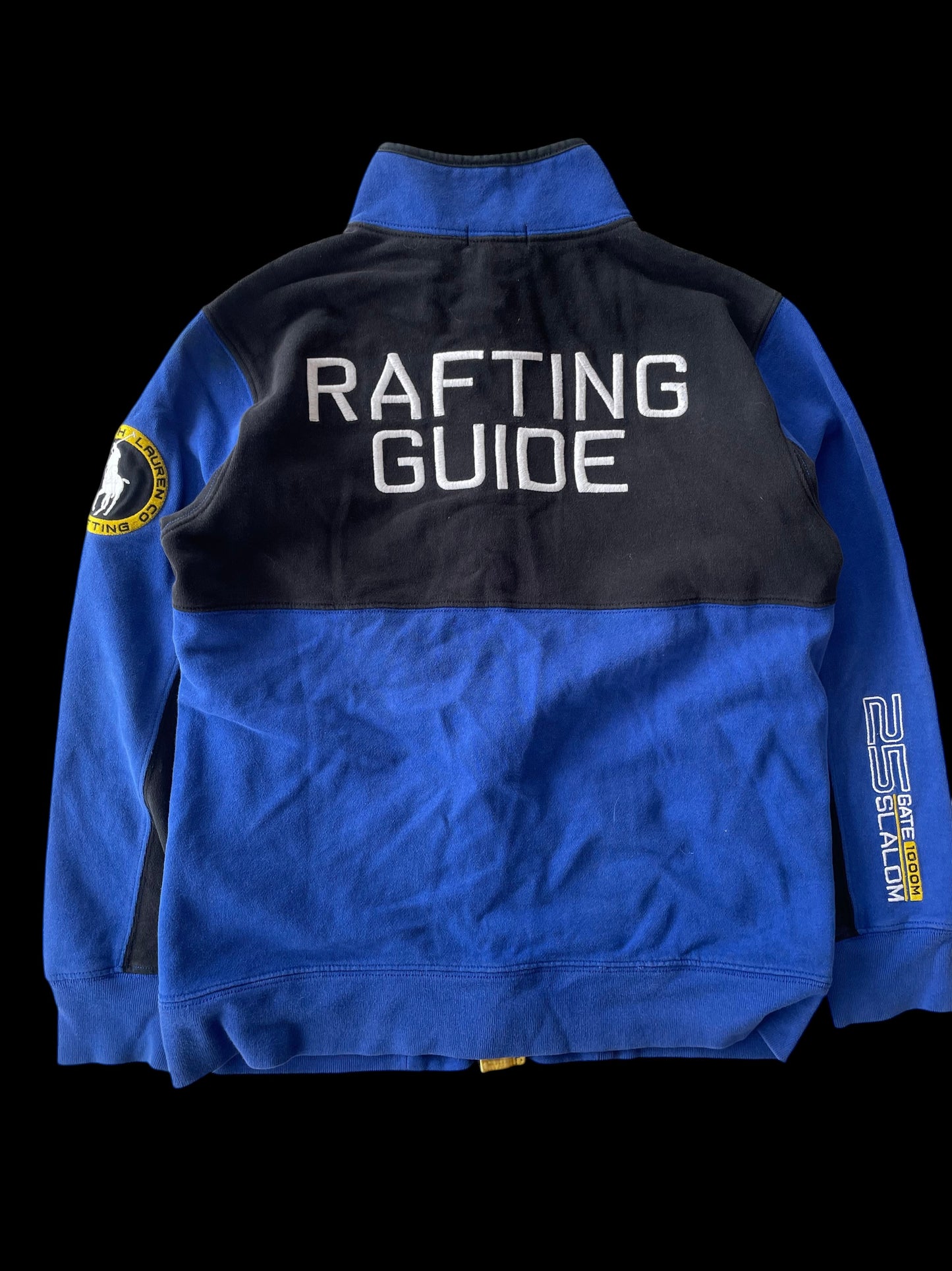 Fleece Ralph Lauren Rafting Guide