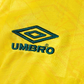 Camisa Seleção Brasileira 1991/93 – Umbro (Home)