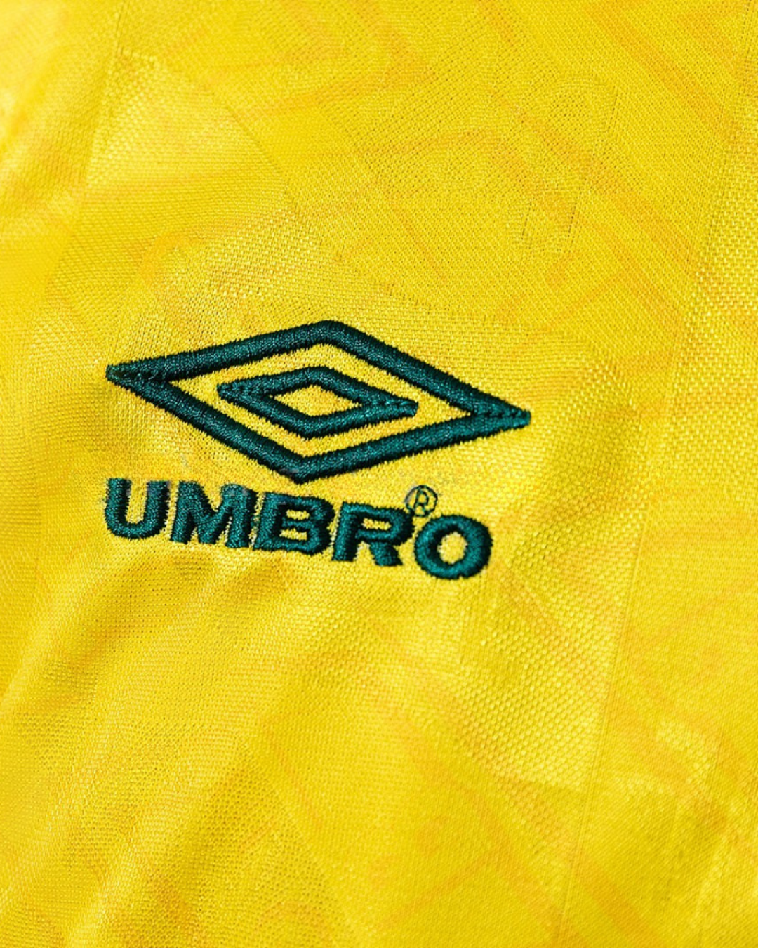 Camisa Seleção Brasileira 1991/93 – Umbro (Home)