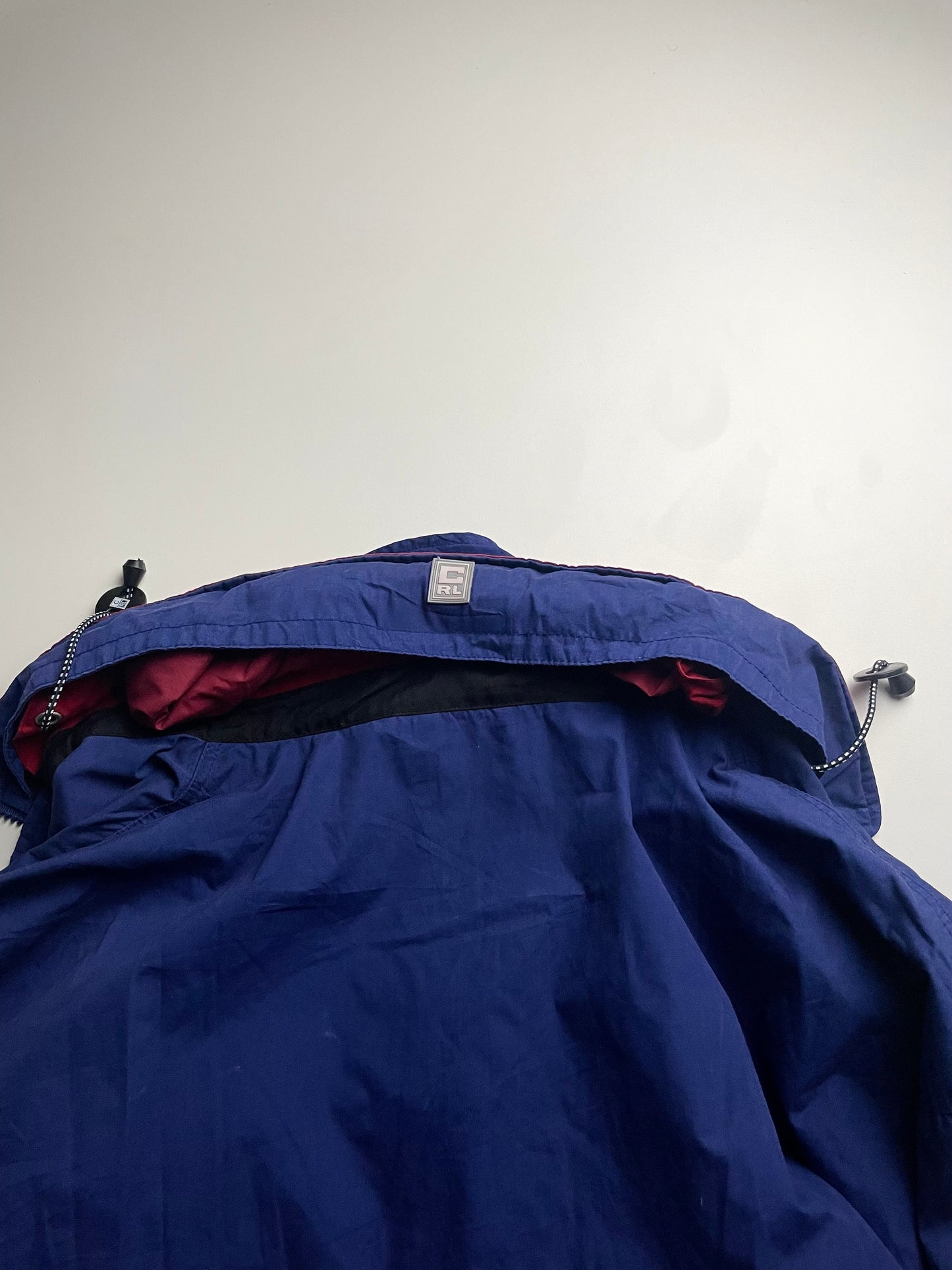 Jaqueta Windbreak Chaps Ralph Lauren - Vintage