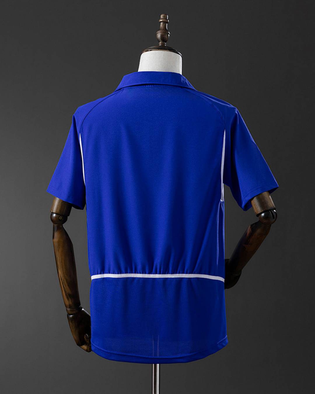 Camisa Seleção Brasileira 2002 – Nike (Away)