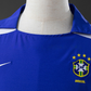 Camisa Seleção Brasileira 2002 – Nike (Away)