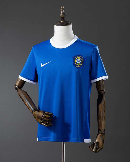 Camisa Seleção Brasileira 2006 - Nike (Away)