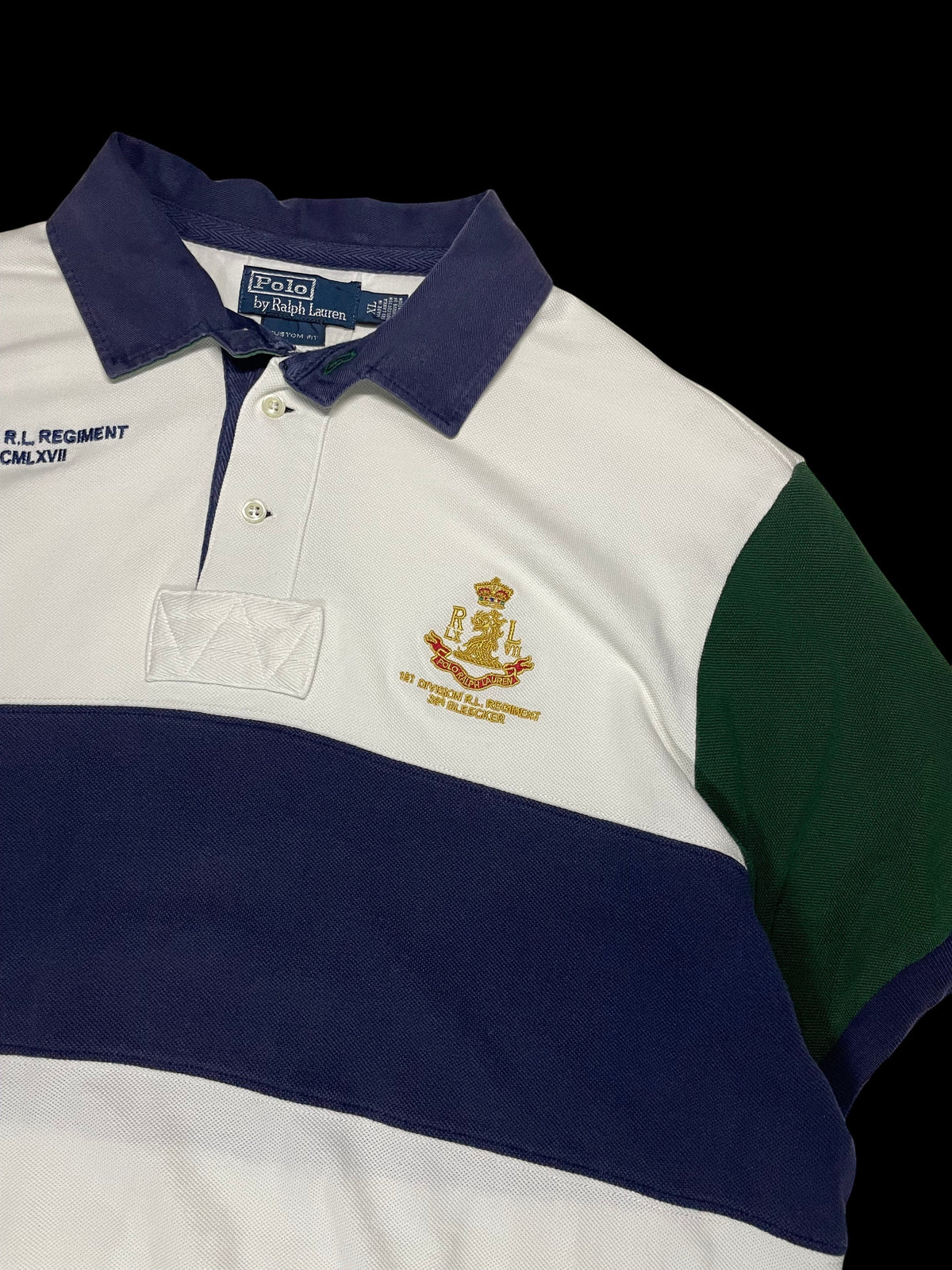 Camisa Polo Ralph Lauren