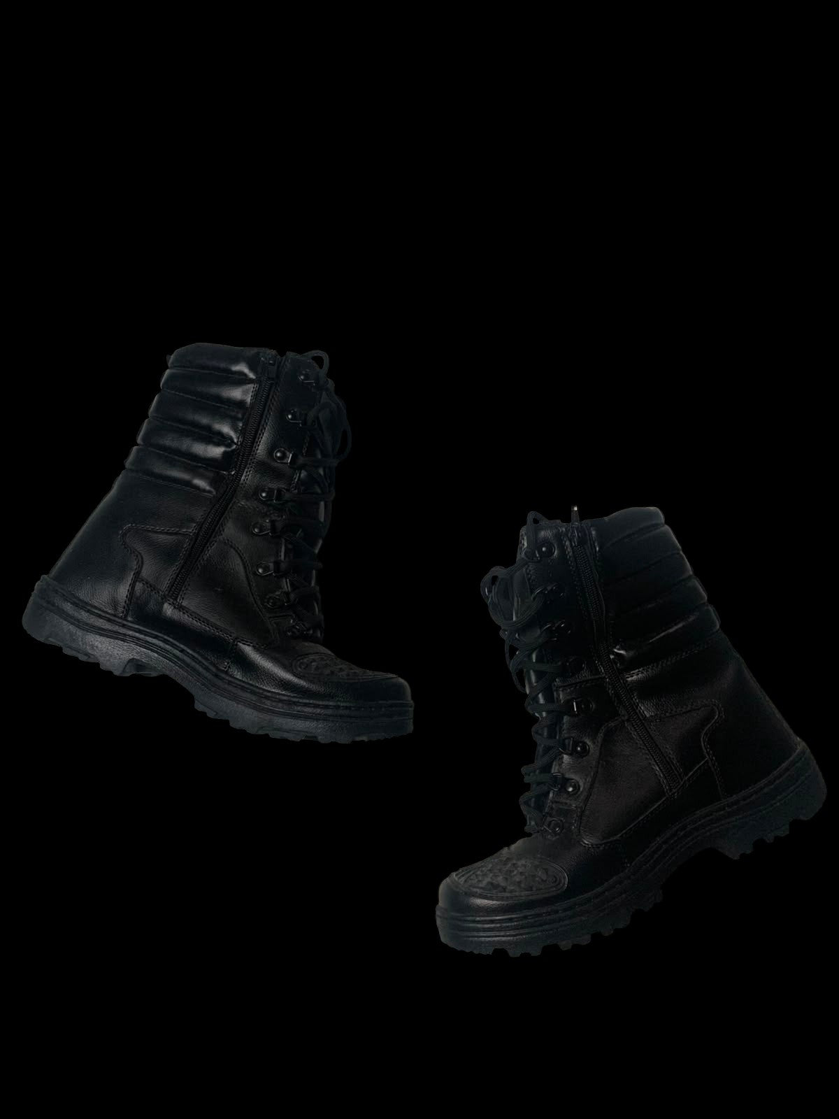 Bota De Couro