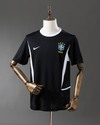 Camisa Seleção Brasileira 2002 – Nike (Goleiro)