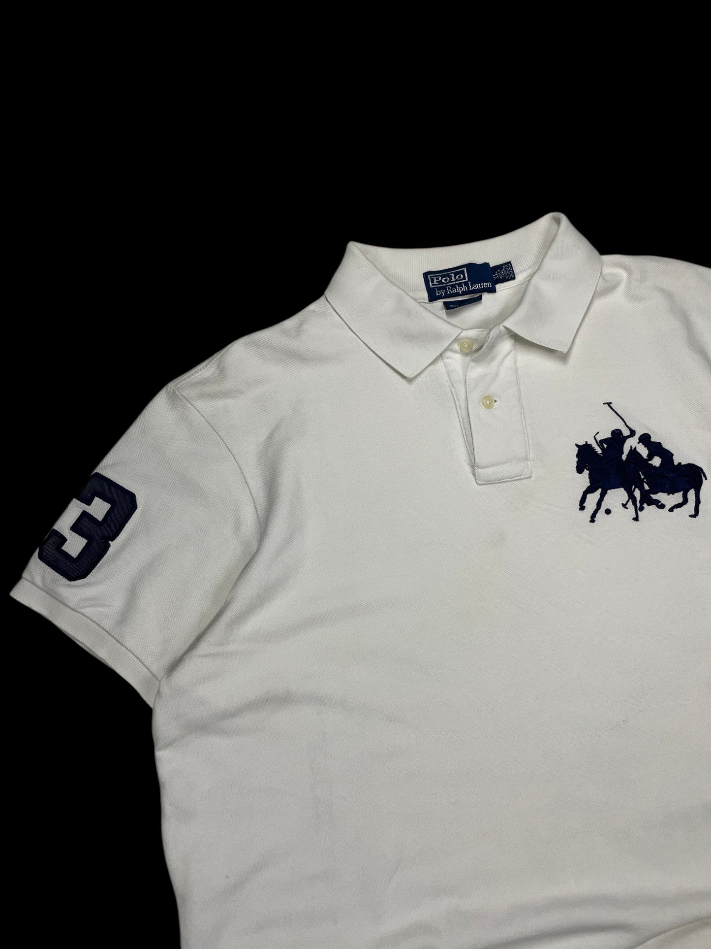 Camisa Polo Ralph Lauren