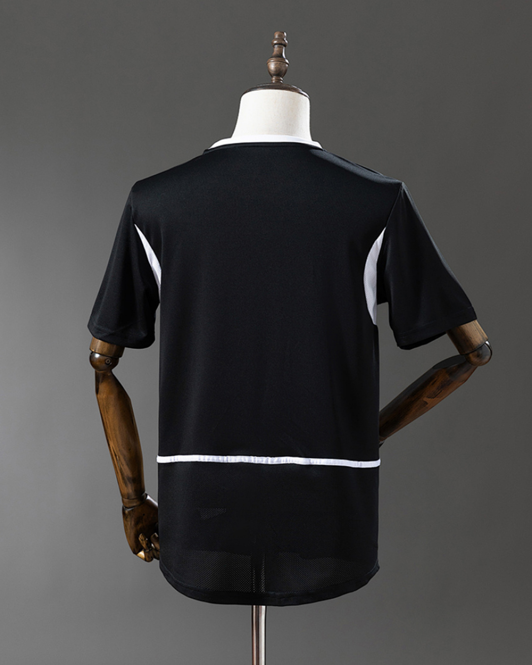 Camisa Seleção Brasileira 2002 – Nike (Goleiro)